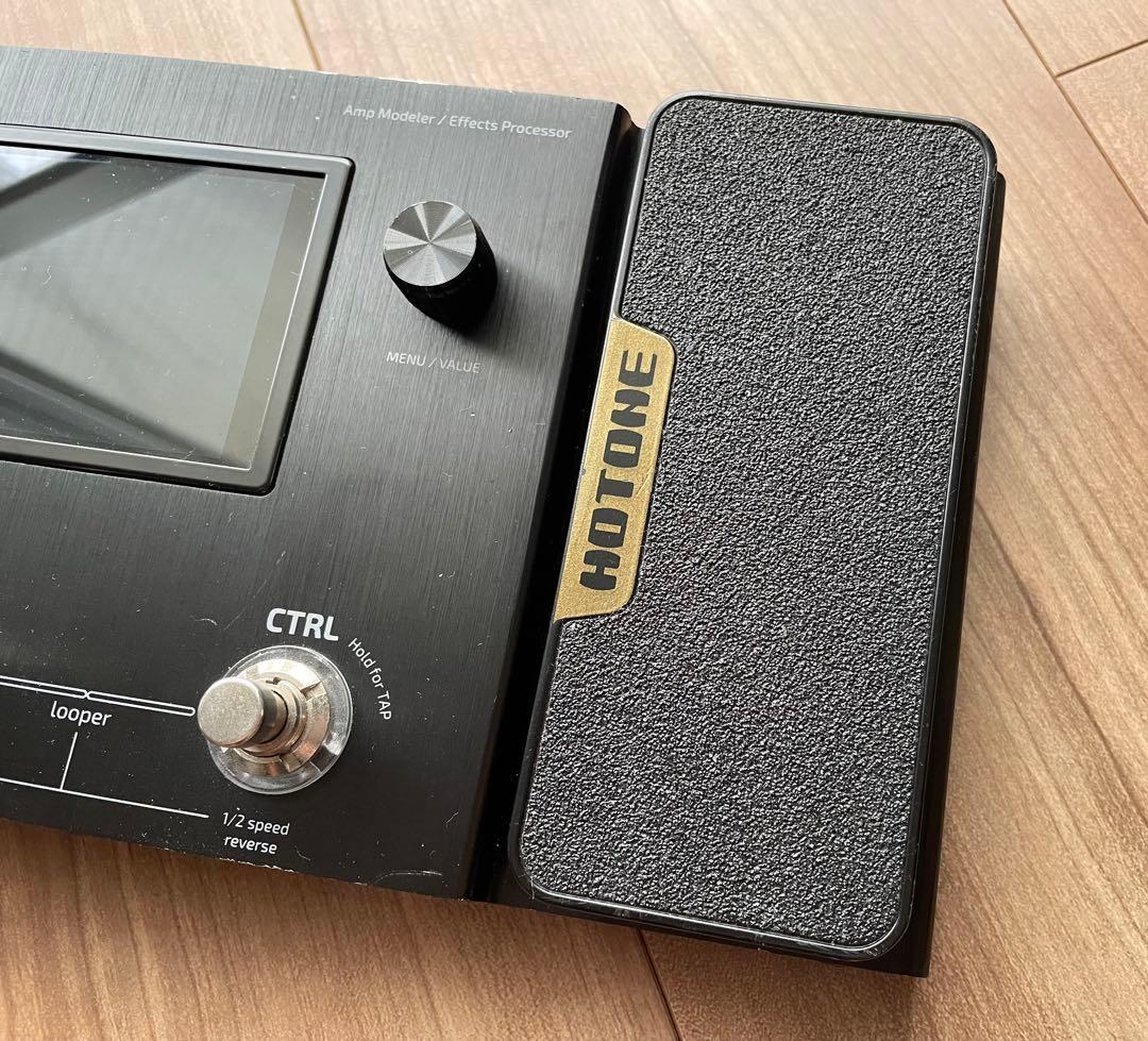 HOTONE AMPERO ONE ギターエフェクター