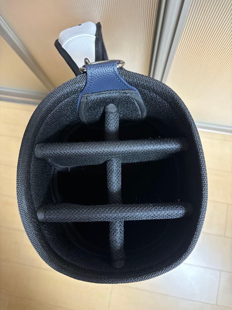 限定品！三浦技研×JONES コラボキャディバッグ