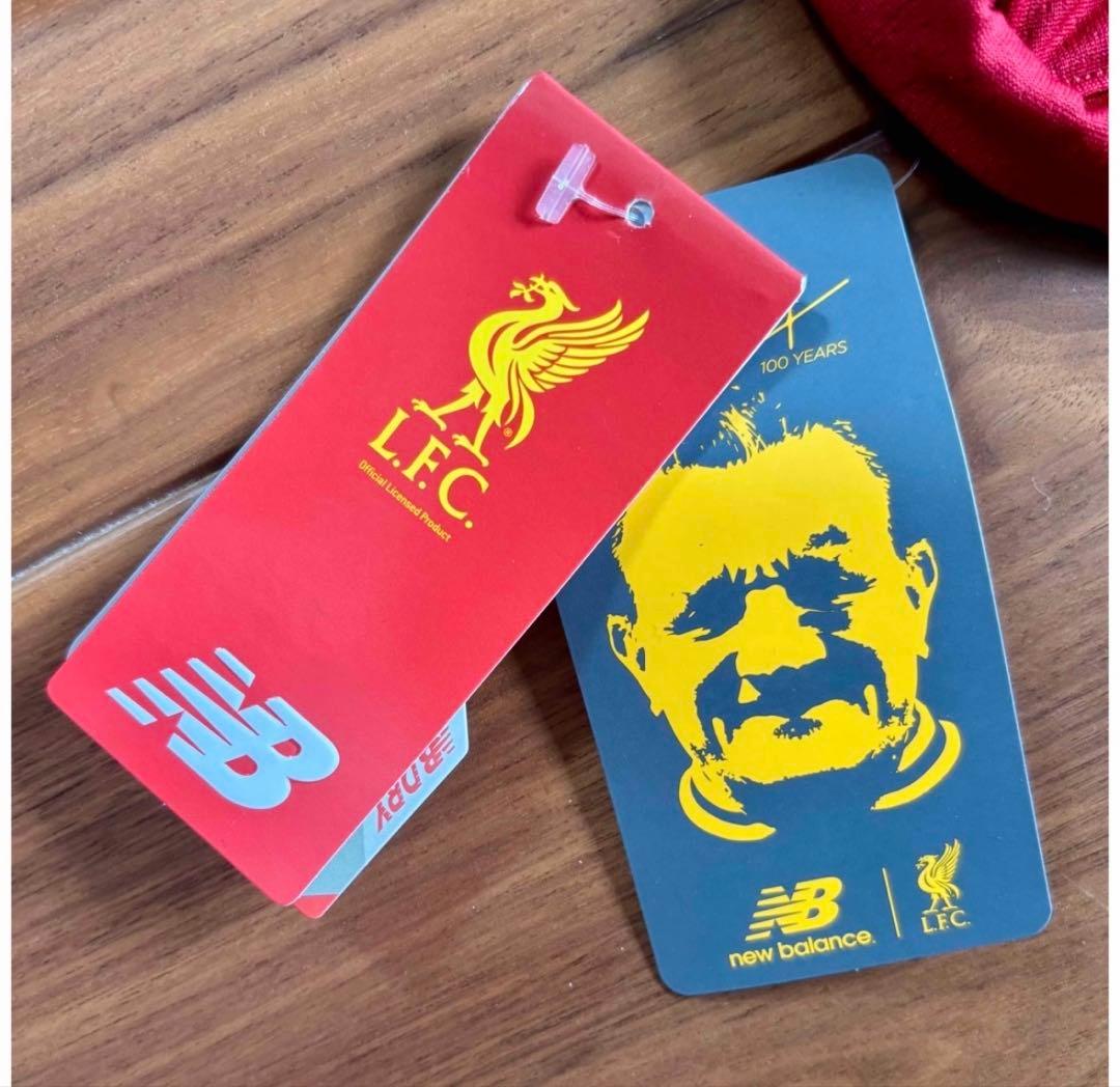 新品　リバプール　19/20 初優勝　プレミアリーグ優勝記念ユニフォーム　Ｌ