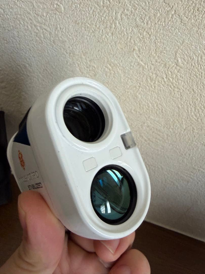 【美品】Nikon COOLSHOTPROSTABILIZED ゴルフ用距離計