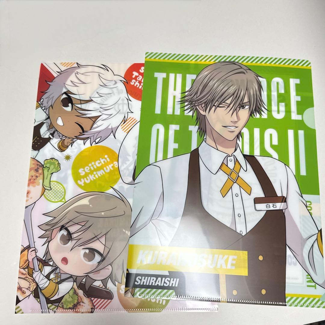 テニプリ　新テニ　四天宝寺　白石蔵ノ介　キャラクターグッズ　まとめ