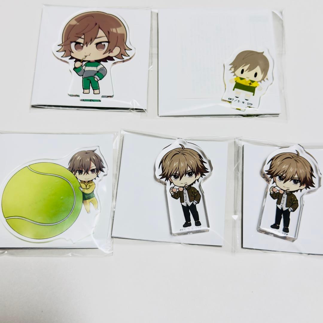 テニプリ　新テニ　四天宝寺　白石蔵ノ介　キャラクターグッズ　まとめ