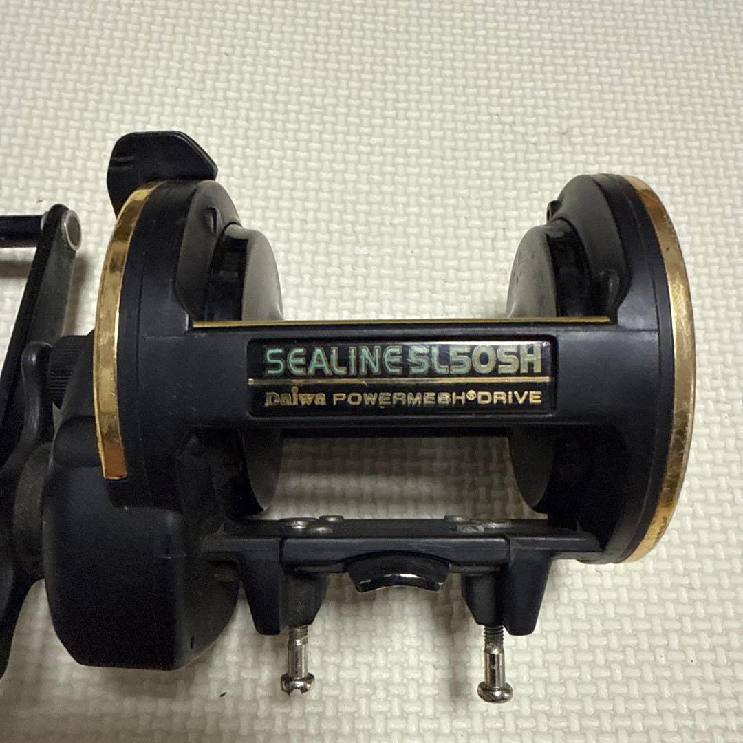 ダイワ　シーライン　SL５０ＳＨ　オールド