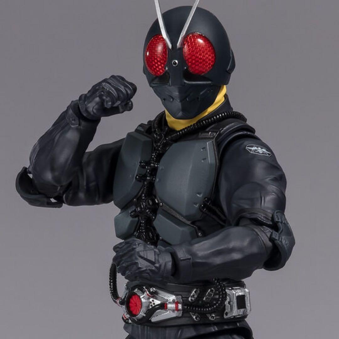 S.H.フィギュアーツ　シン・仮面ライダー大量発生型相変異バッタオーグ(未開封)