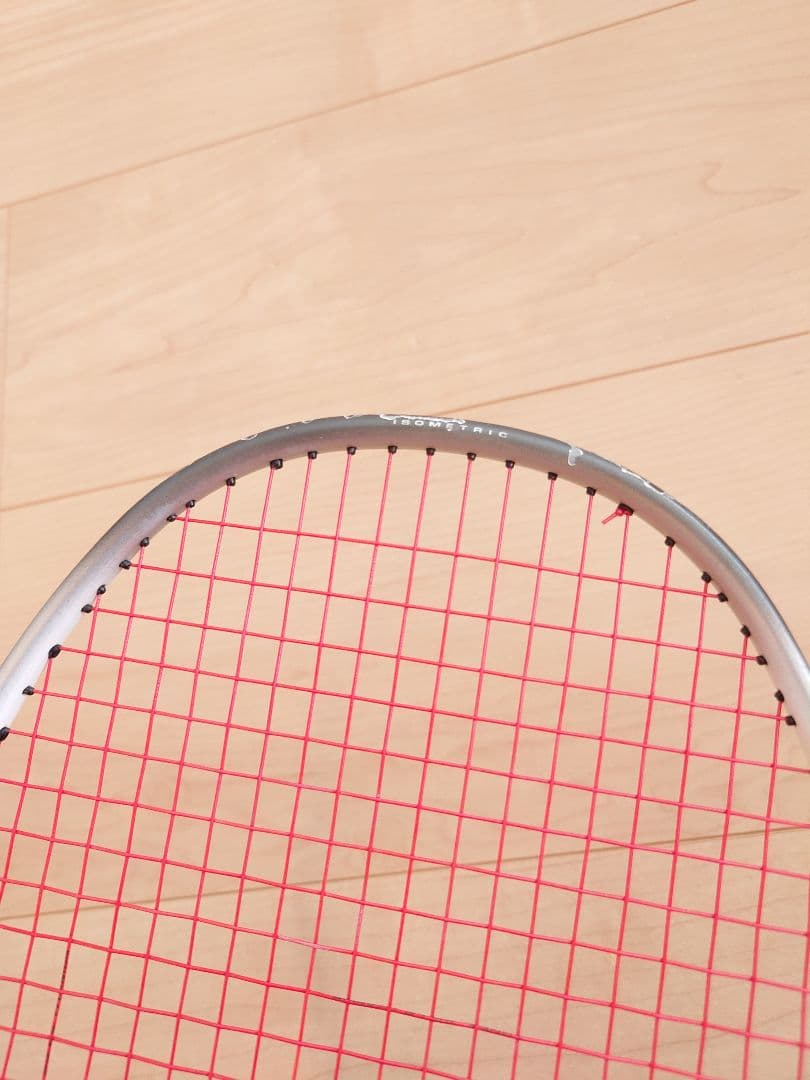 バドミントンラケット初級者向け4本セット