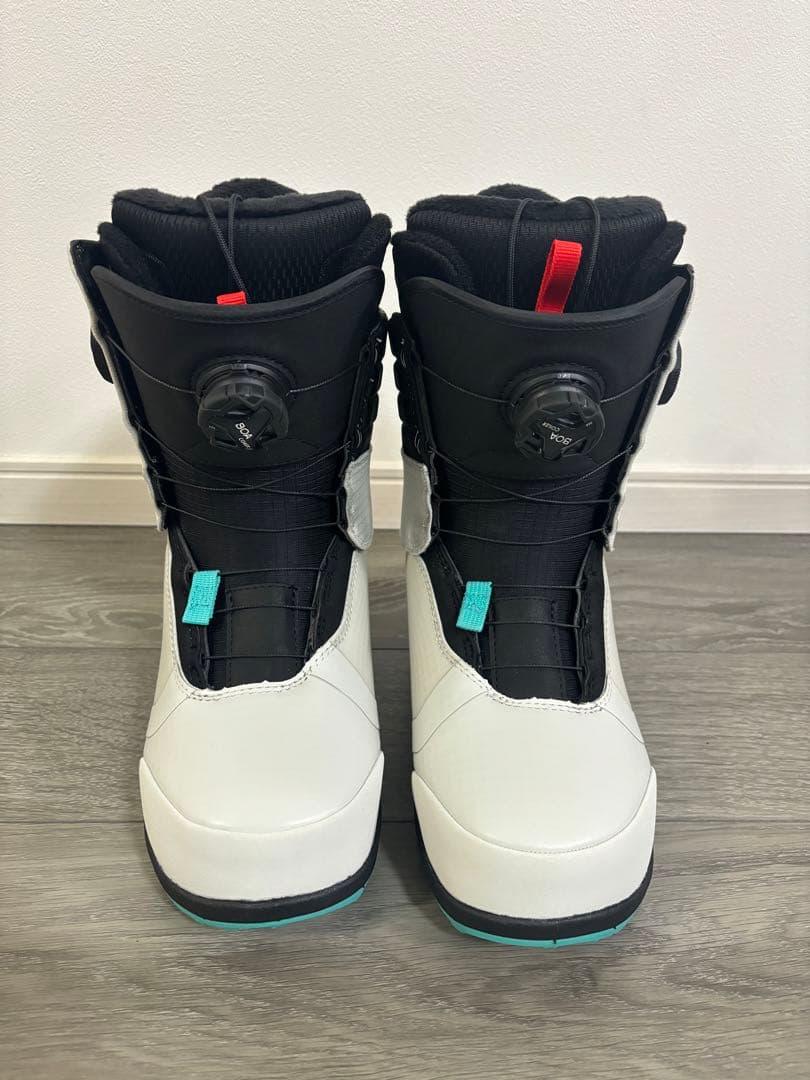 価格相談あり！スノーボードブーツ　FLUX ブーツ LB-BOA