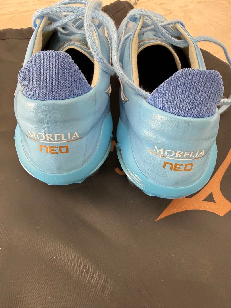 【24.5cm】MIZUNO ミズノ モレリア ネオ IV P1GA263025