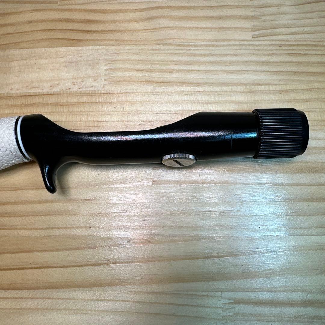 オールドフジグリップ　ホワイトDBグリップ