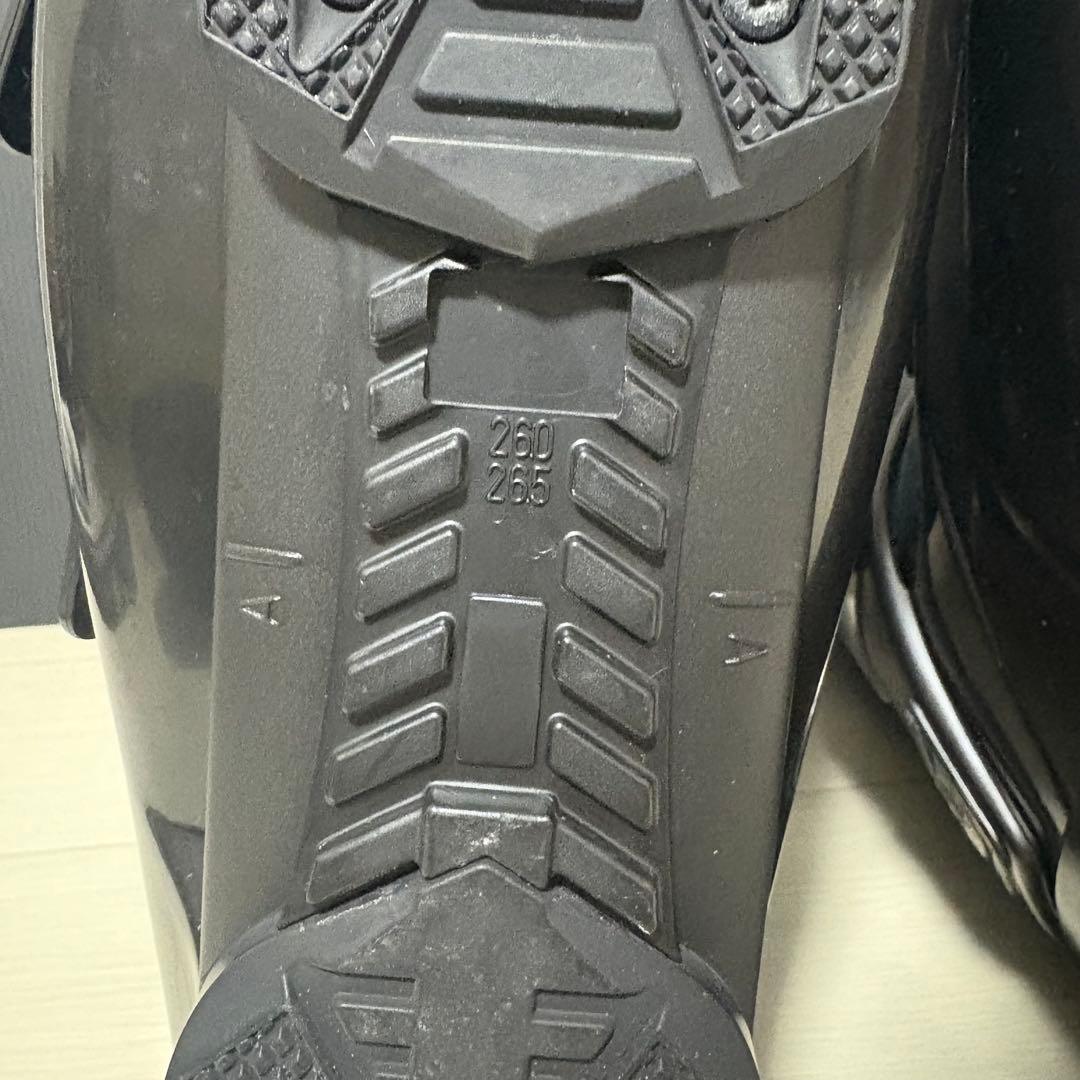 【良品】HEADヘッド CARVE スキーブーツ 黒ブラック26.0〜26.5