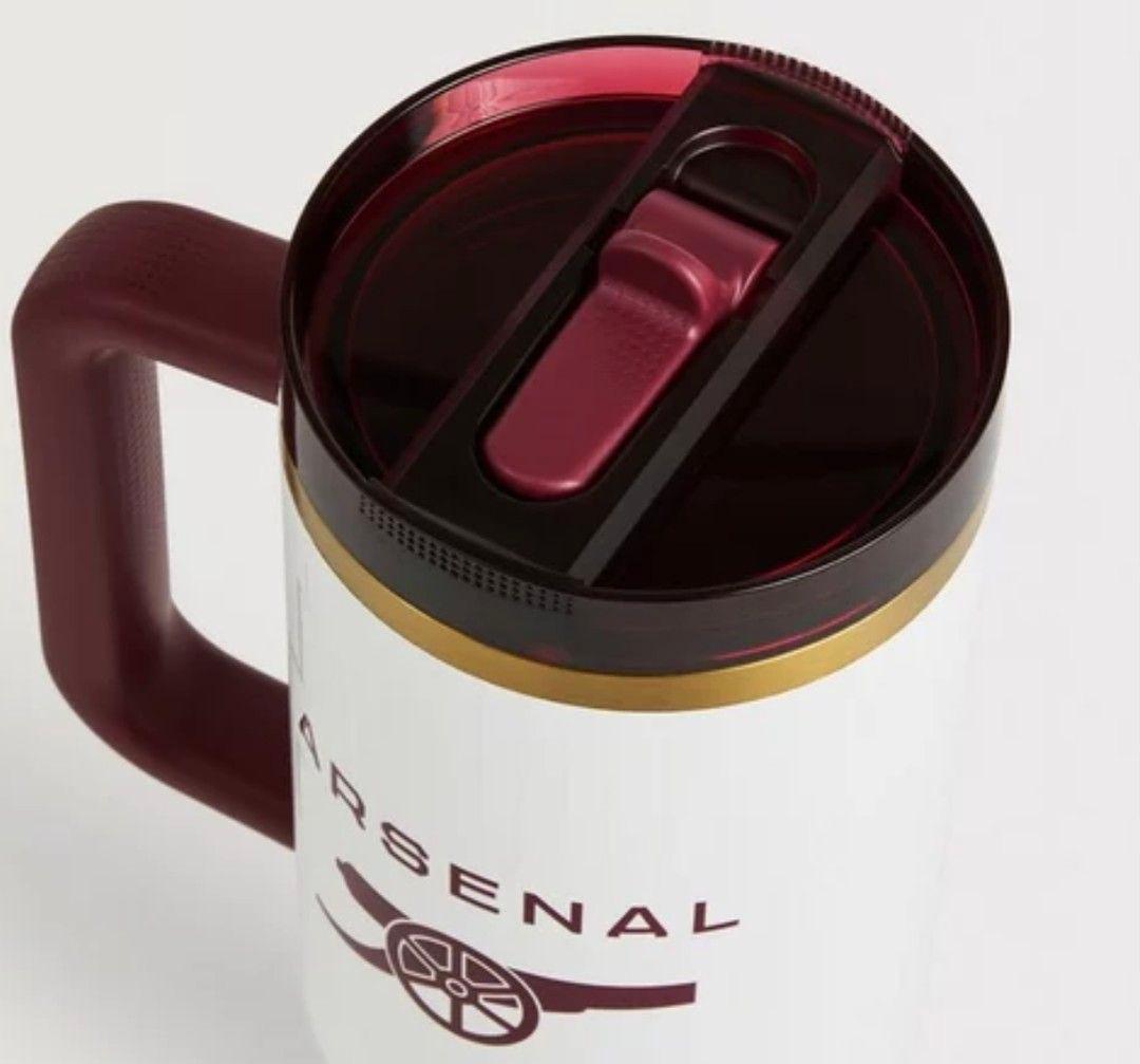 ベ*ン様 【限定モデル】スタンレー × アーセナル クエンチャー 1.18L