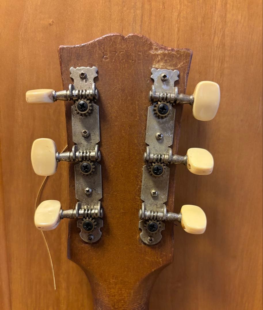 Gibson LG-0 1967年製　 アコースティックギター