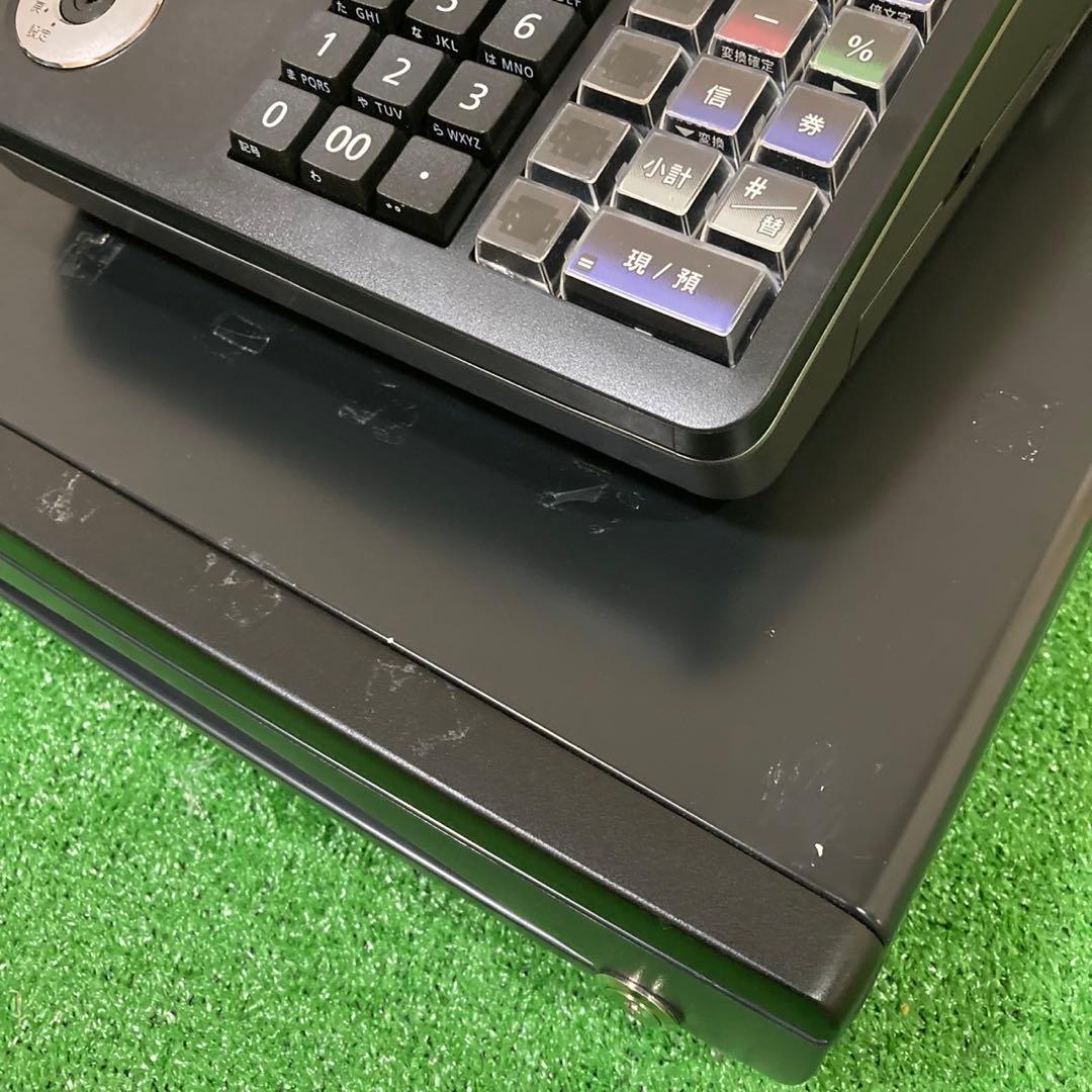 CASIO TE-340 電子レジスター