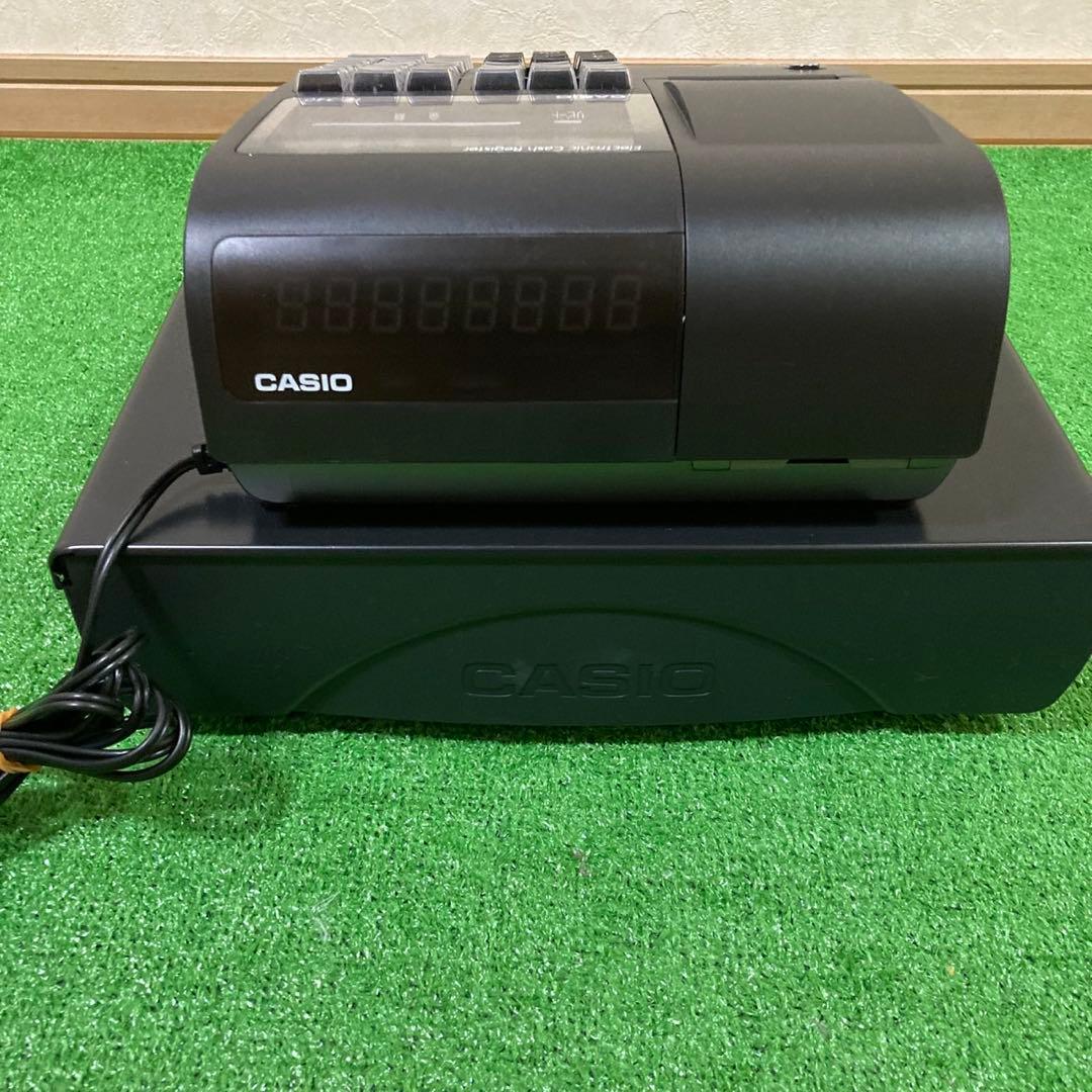 CASIO TE-340 電子レジスター