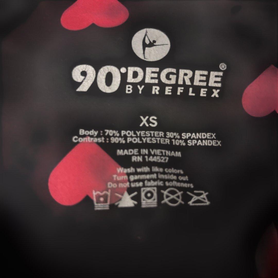 ジャザサイズ⭐︎90°DEGREE BY REFLEX ⭐︎XS