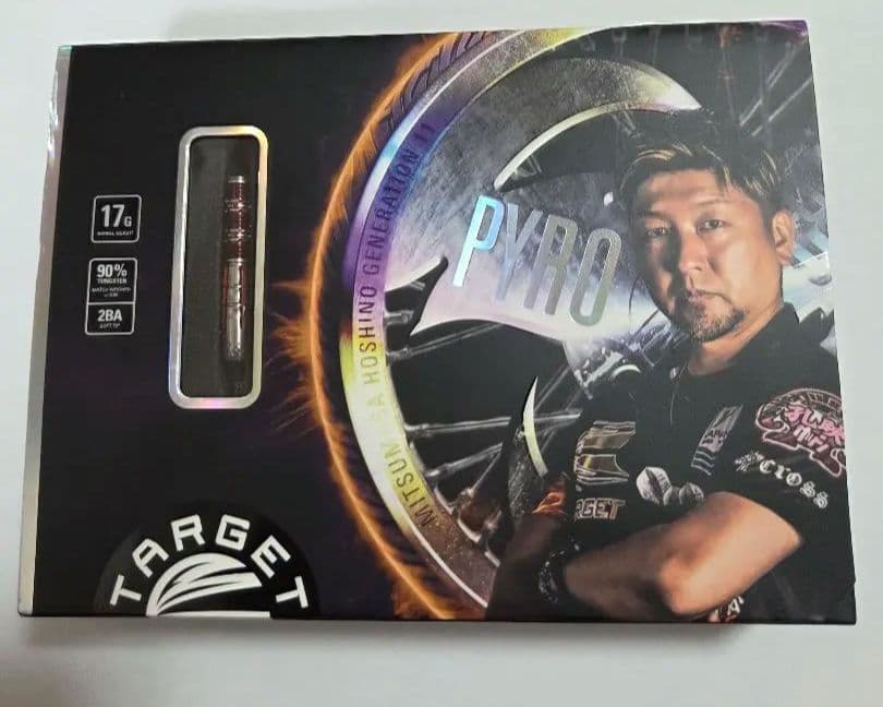 TARGET/ターゲット PYRO/パイロ G11 17g 星野光正