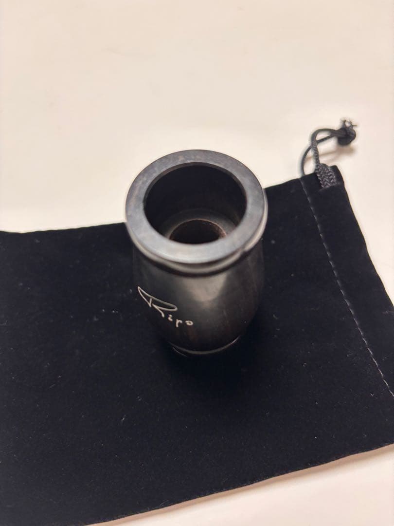 B♭クラリネット　バレル　Ripa