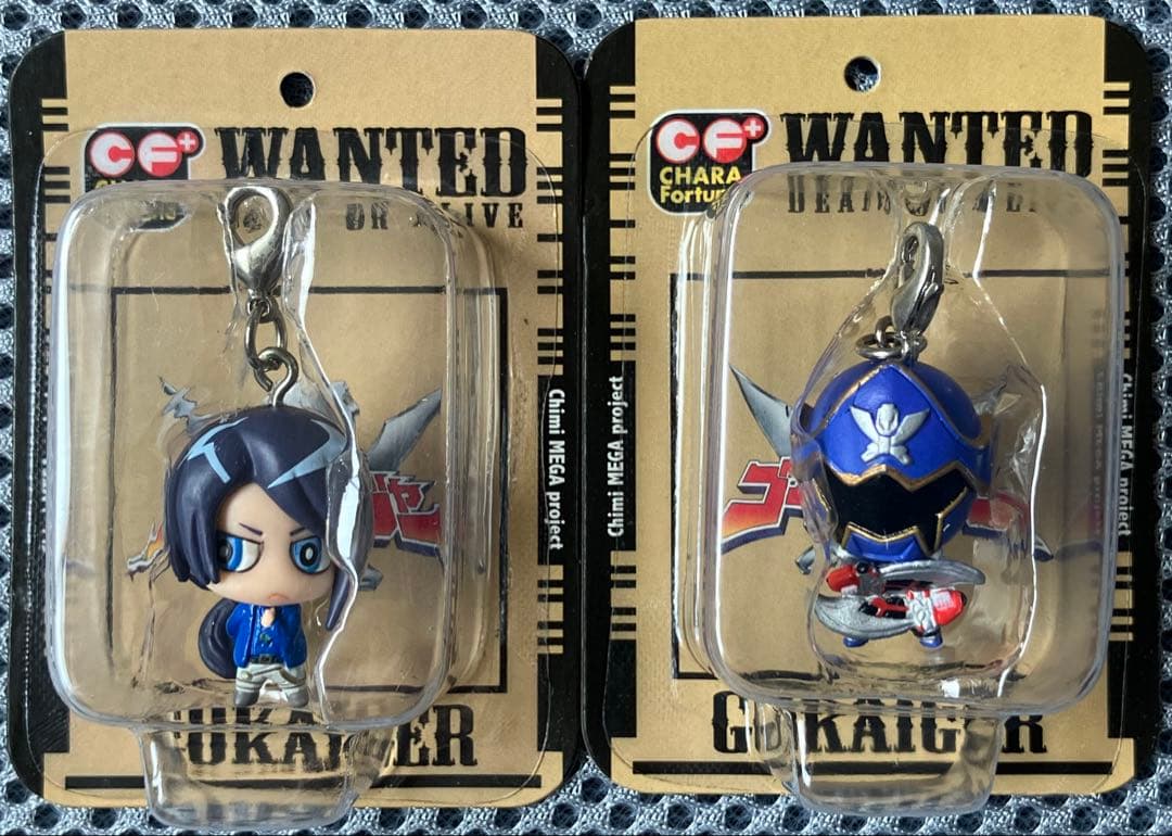 海賊戦隊ゴーカイジャー　お宝占い　未開封全12種セット