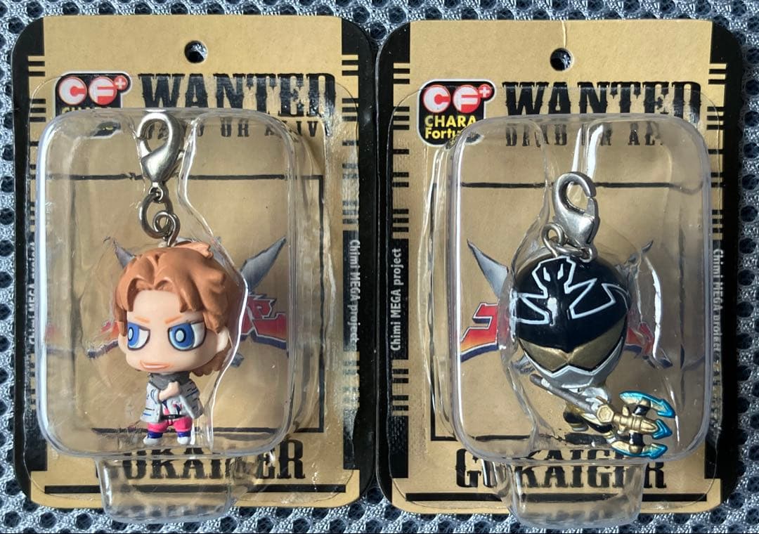 海賊戦隊ゴーカイジャー　お宝占い　未開封全12種セット