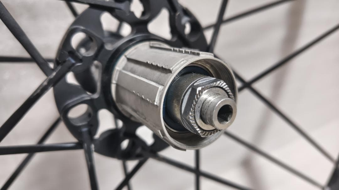 CAMPAGNOLO SHAMAL MILLE ペア前後シマノ