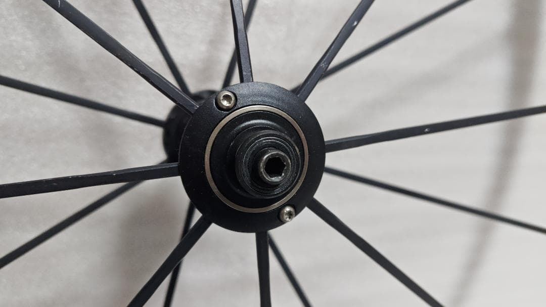 CAMPAGNOLO SHAMAL MILLE ペア前後シマノ