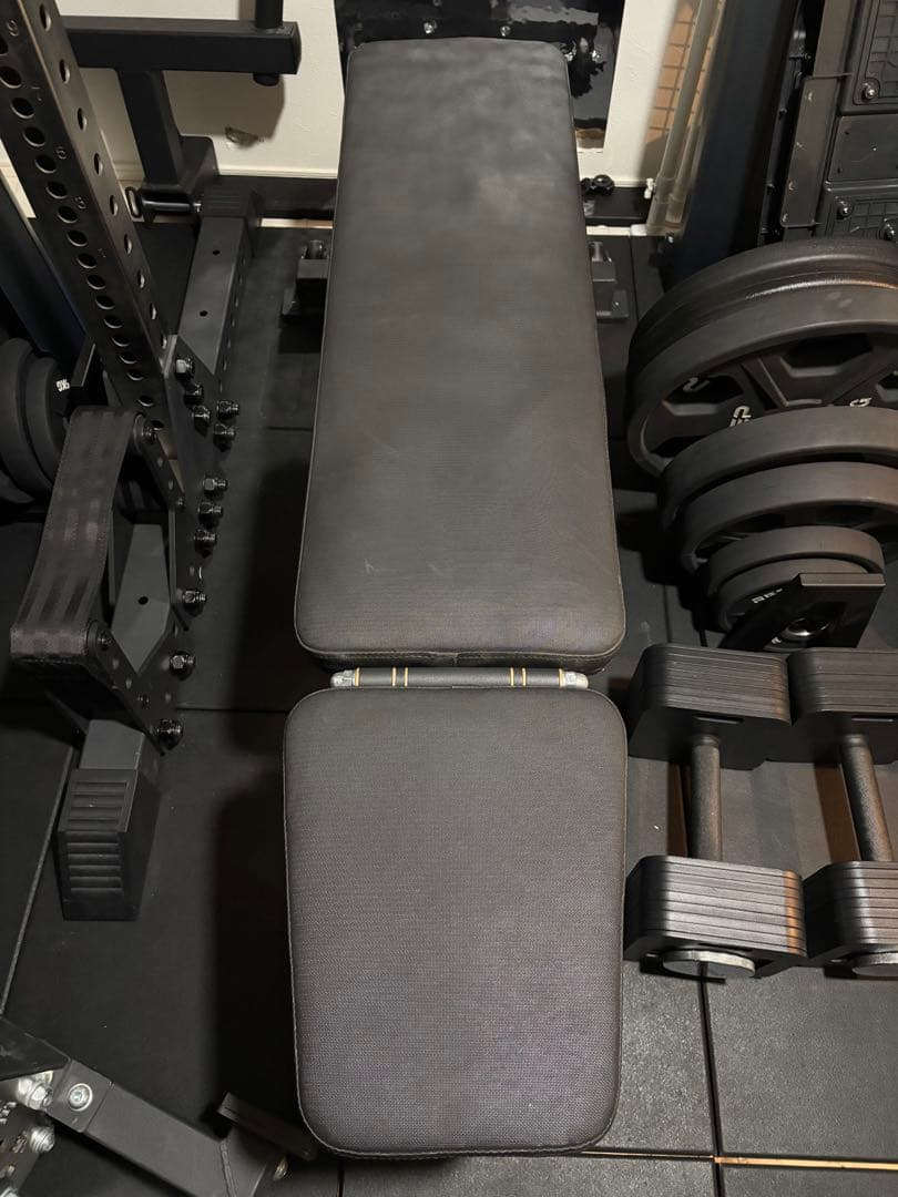 MBC アジャスタブルベンチ