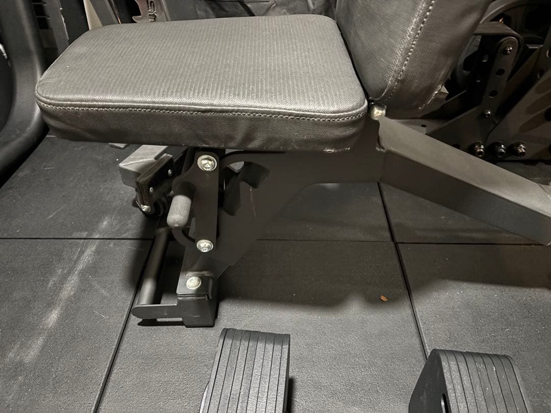 MBC アジャスタブルベンチ