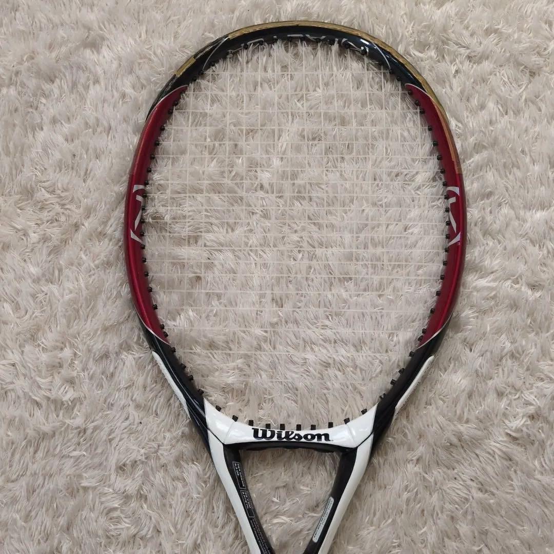 Wilson K FACTOR テニスラケット 3本セット G2/G1