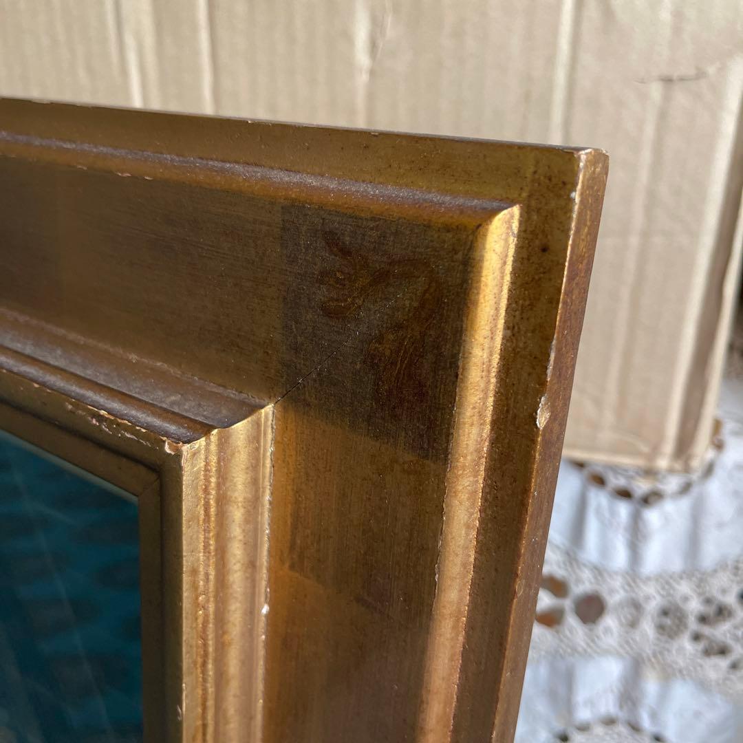 値下げ‼️53万円から295000円に‼️朝比奈マリア　絵画　油絵　愛しい栗毛8号