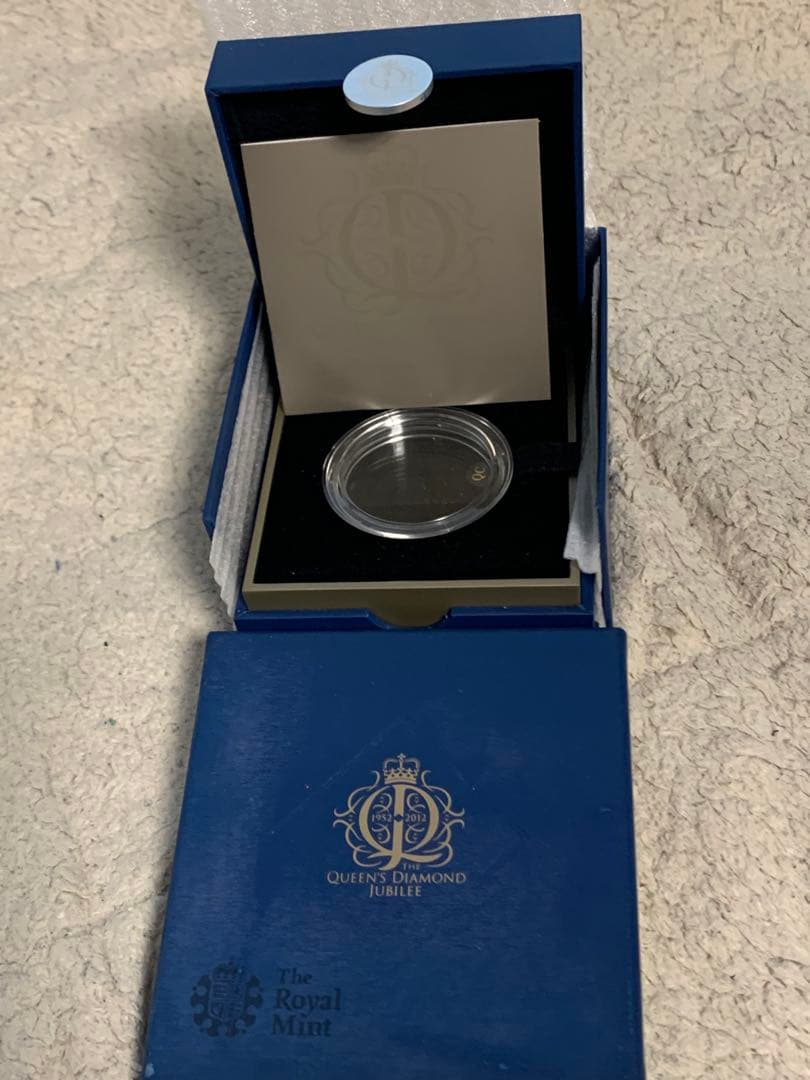 値下げ‼️ エリザベス2013年戴冠2012年ダイヤモンドジュビリーセット