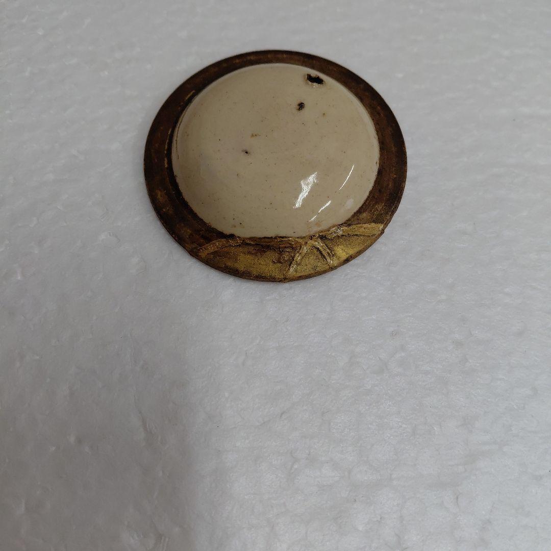 古九谷　急須　直し有り