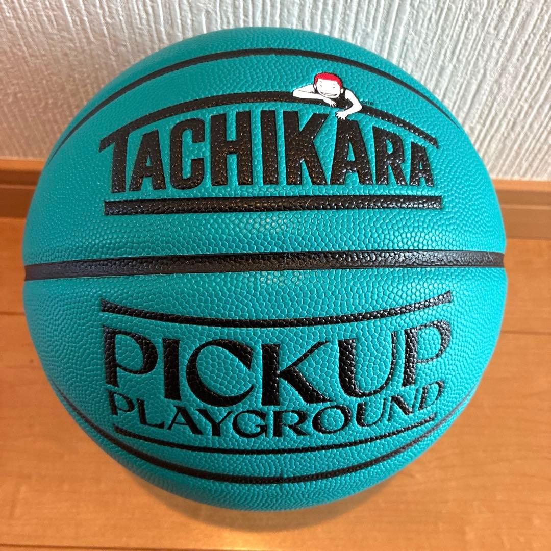 タチカラ　TACHIKARA × SLAM DUNK 7号