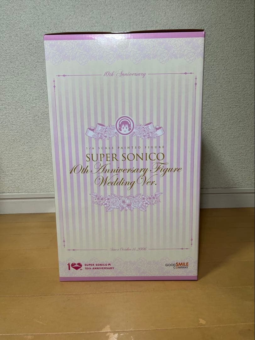 そに子 10th Anniversary Figure Wedding おまけ付