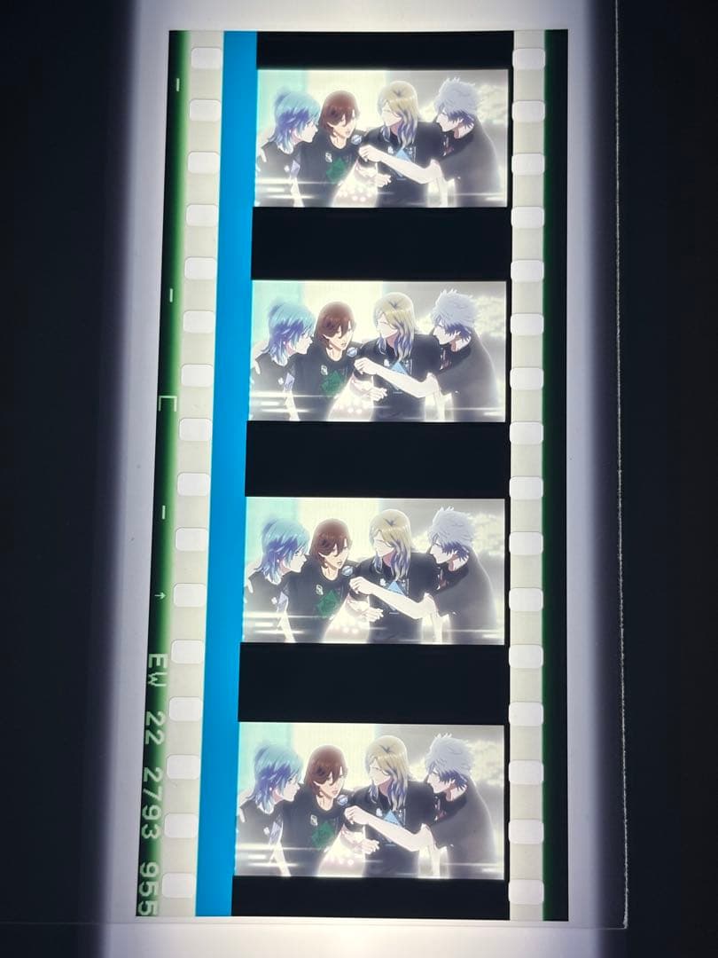 そ*い様 うたプリ タブナイ コマフィルム カルナイ ぎゅっと　特典