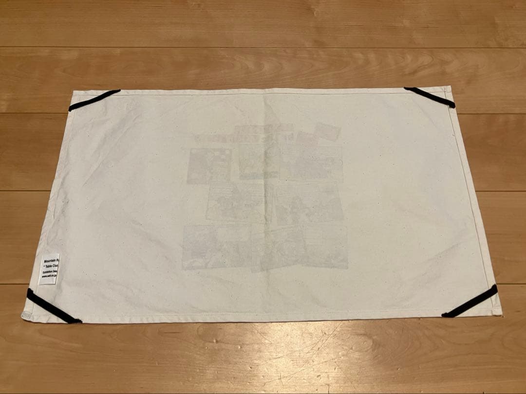 マウンテンリサーチ　テーブルクロス