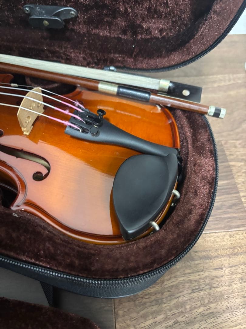 極美品✨ カルロジョダーノ VS-1 1/8 2015 分数バイオリン 弦楽器