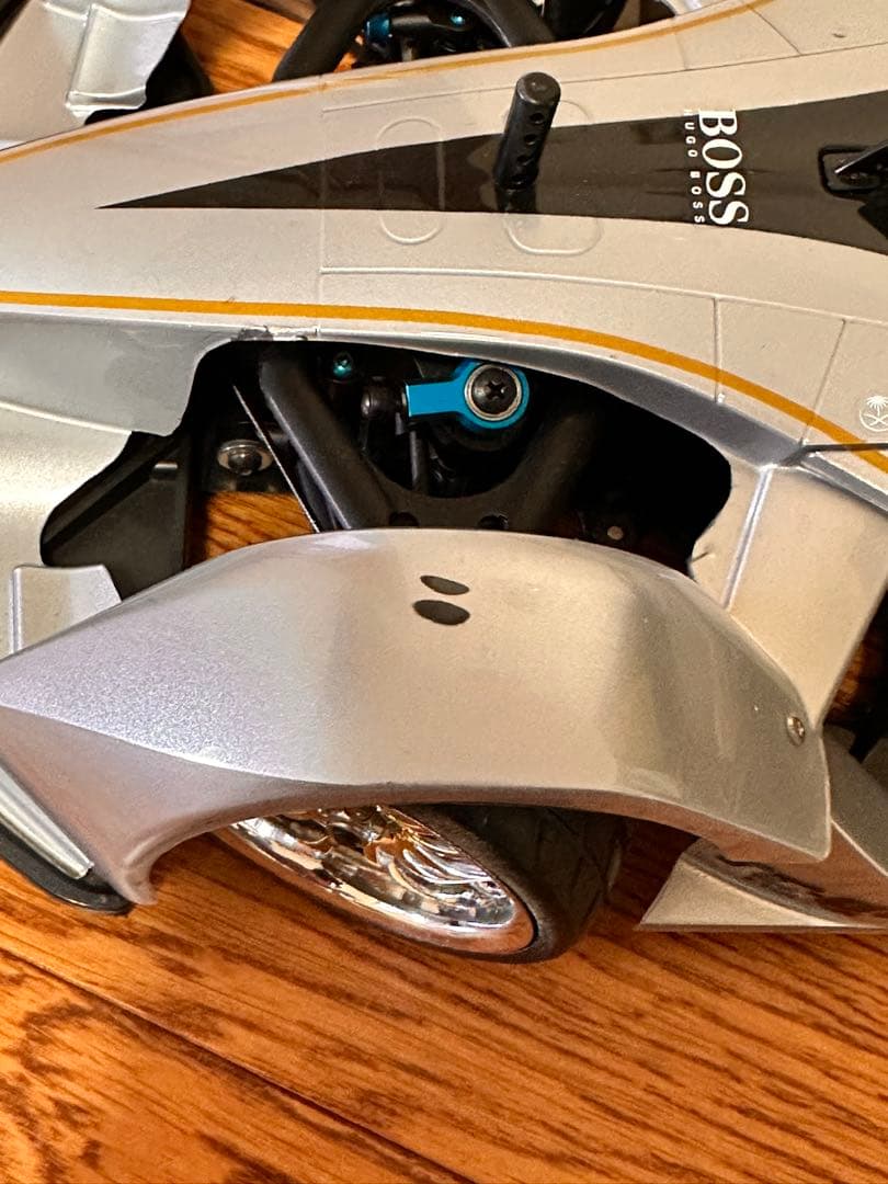 ホビーラジコン TC-01