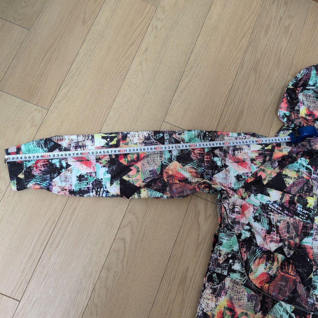 BONFIREのスノーウェア/スノボウェア/メンズSサイズ