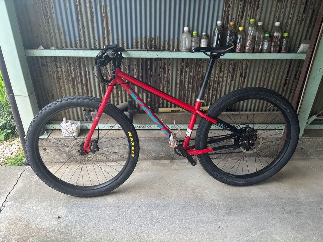 k*i様 本日最終　KONA UNIT X2018年式