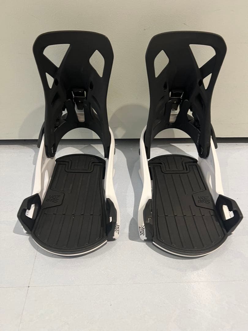 BURTON（バートン）STEP ON（ステップオン）メンズ S