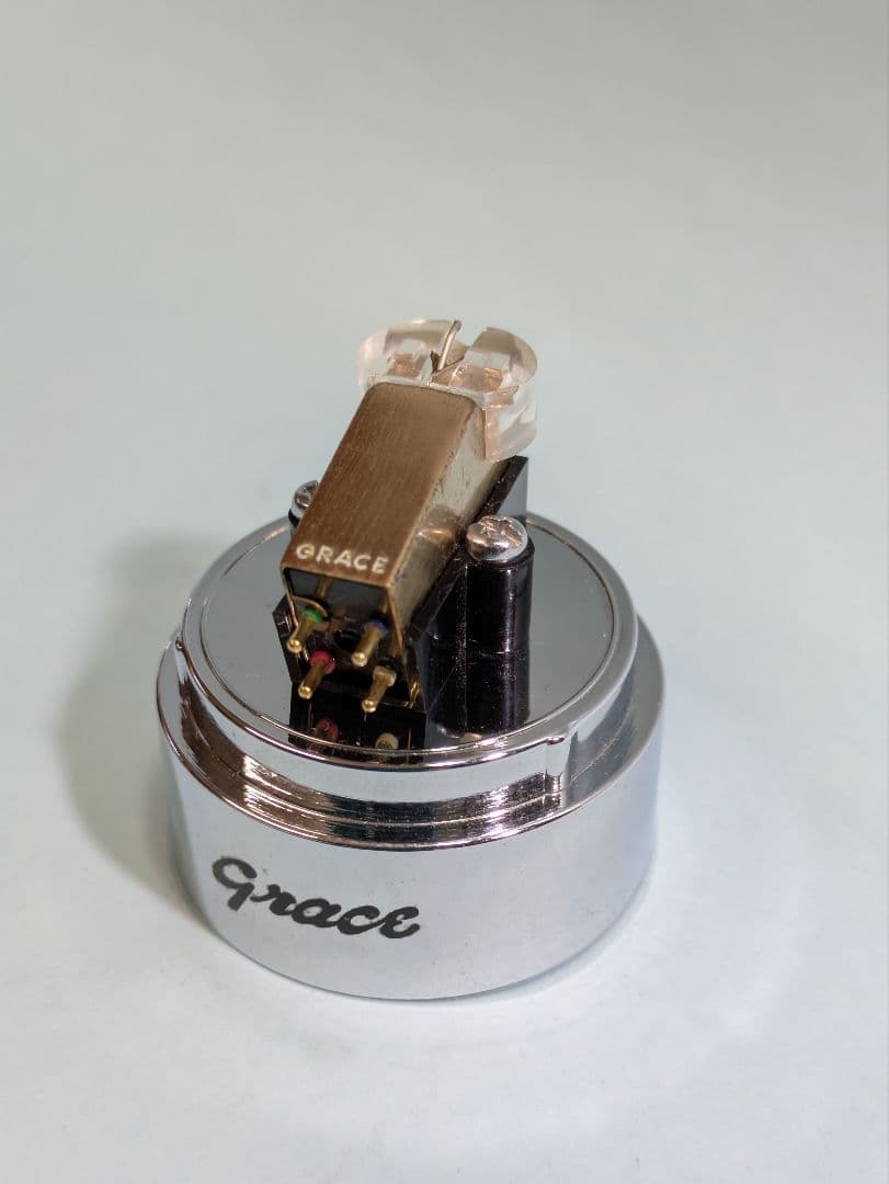 Pizza、Grace Ｆ−８Ｌ レコードカートリッジ