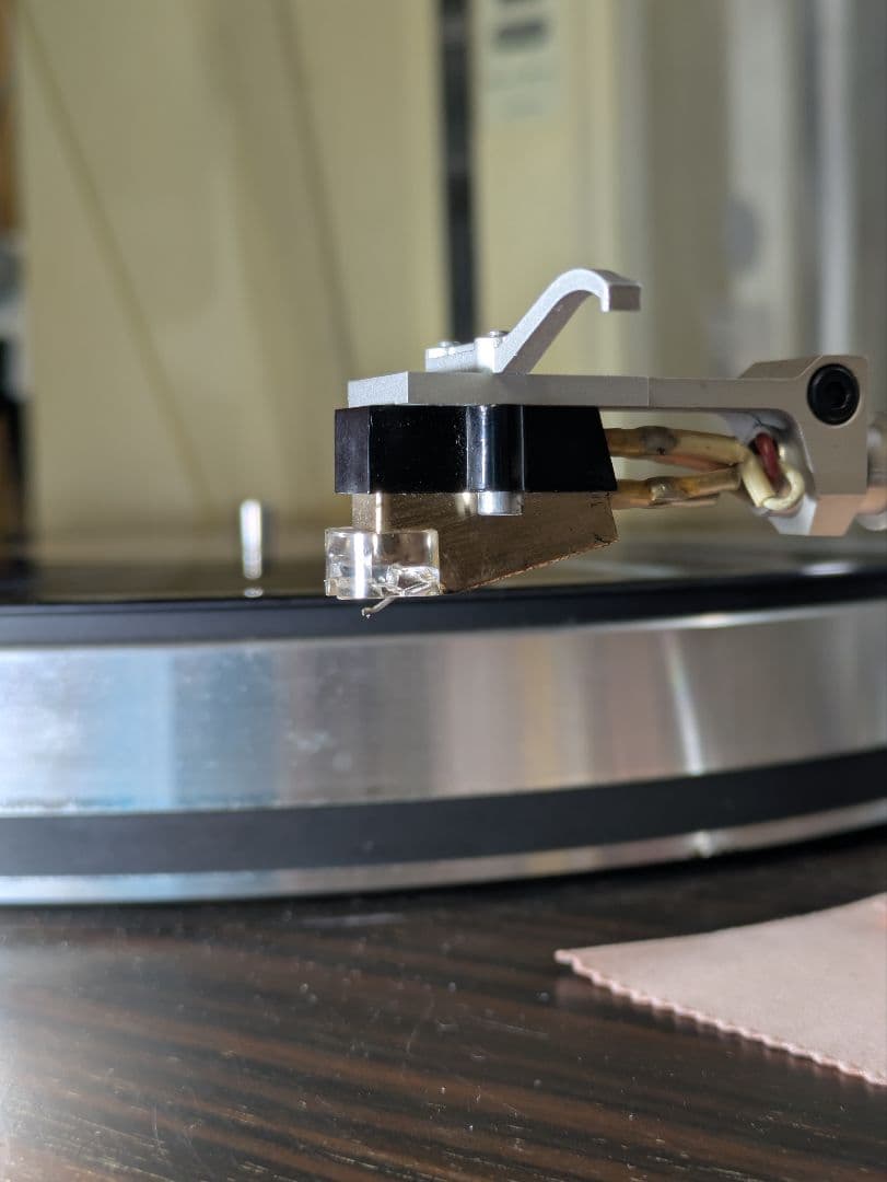 Pizza、Grace Ｆ−８Ｌ レコードカートリッジ