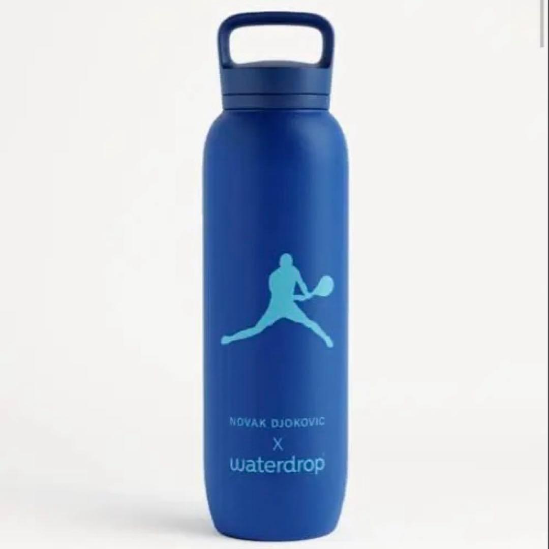 waterdrop ジョコビッチモデル　限定品　1リットル