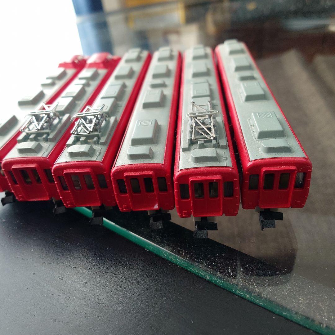 【Nゲージ】TOMIX 92611 名鉄7000系パノラマカー 6両セット