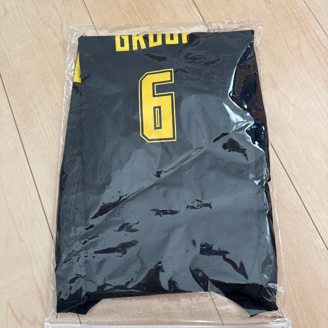 中村拓人　#6 レプリカユニフォーム