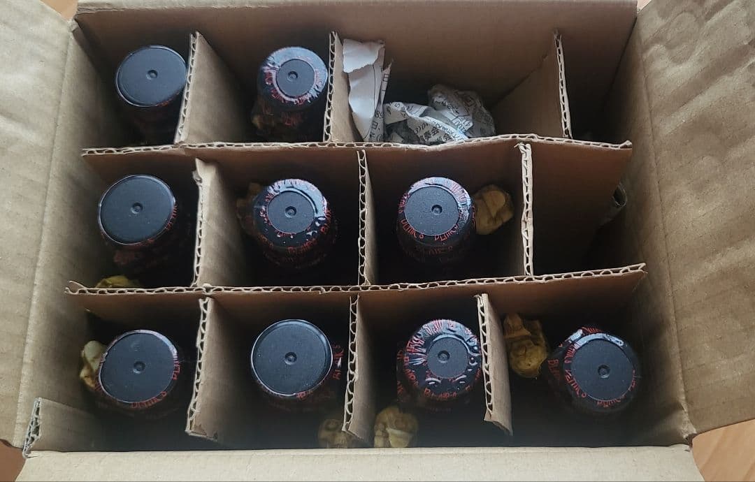 デスソース サドンデス 9本