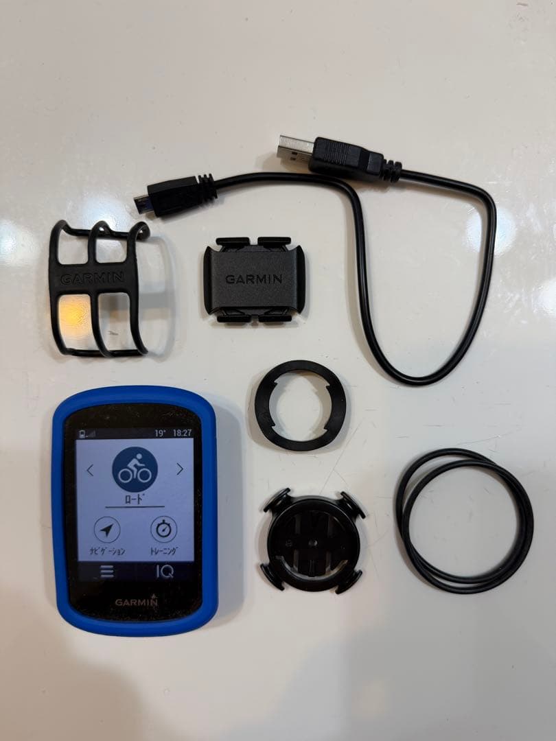 GARMIN ガーミン EDGE 830 サイクルコンピューター セット