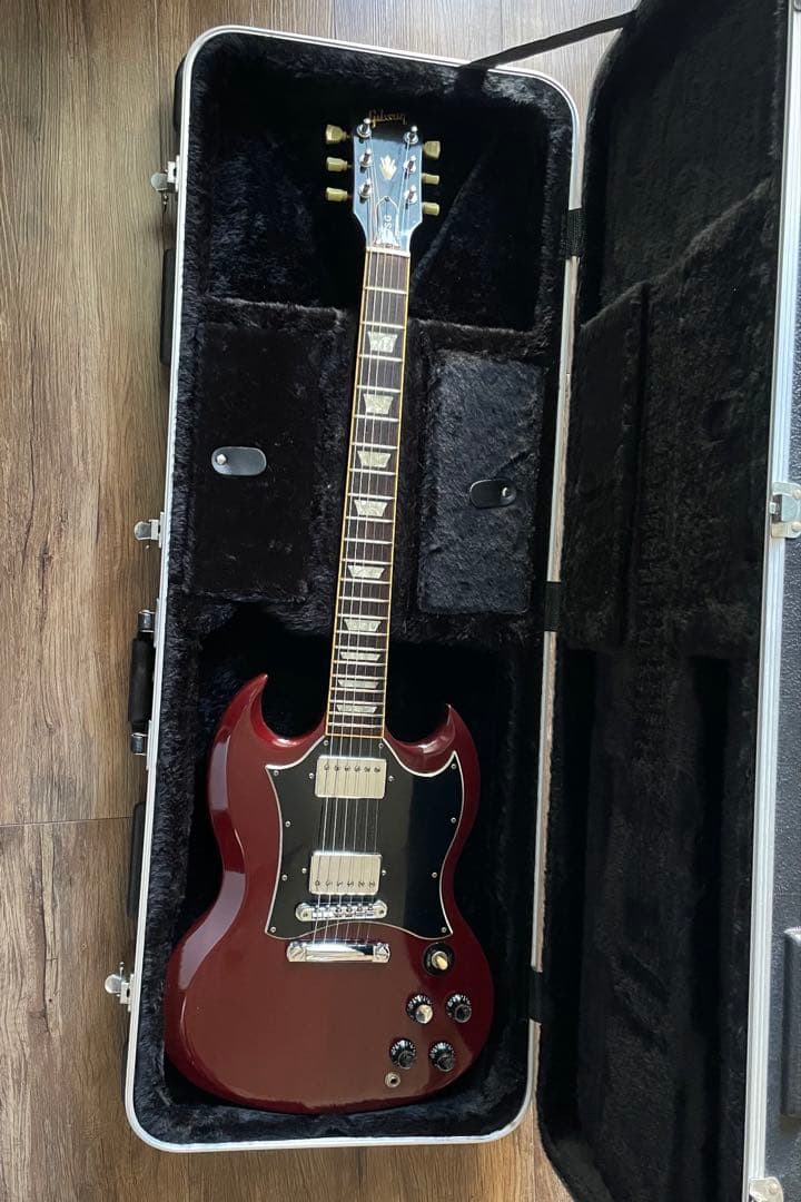 ギター Gibson SG Standard 1995 w/ Dean Case