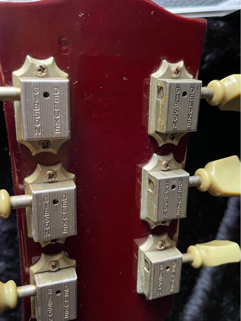 ギター Gibson SG Standard 1995 w/ Dean Case