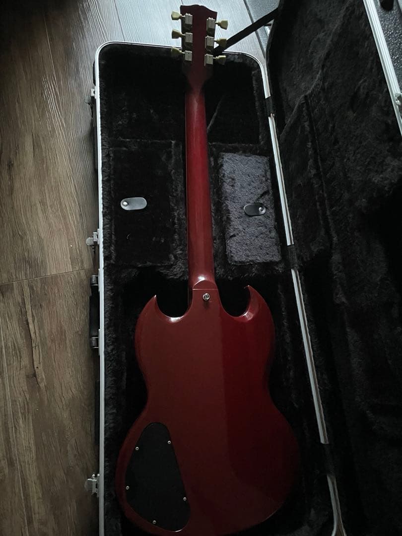 ギター Gibson SG Standard 1995 w/ Dean Case