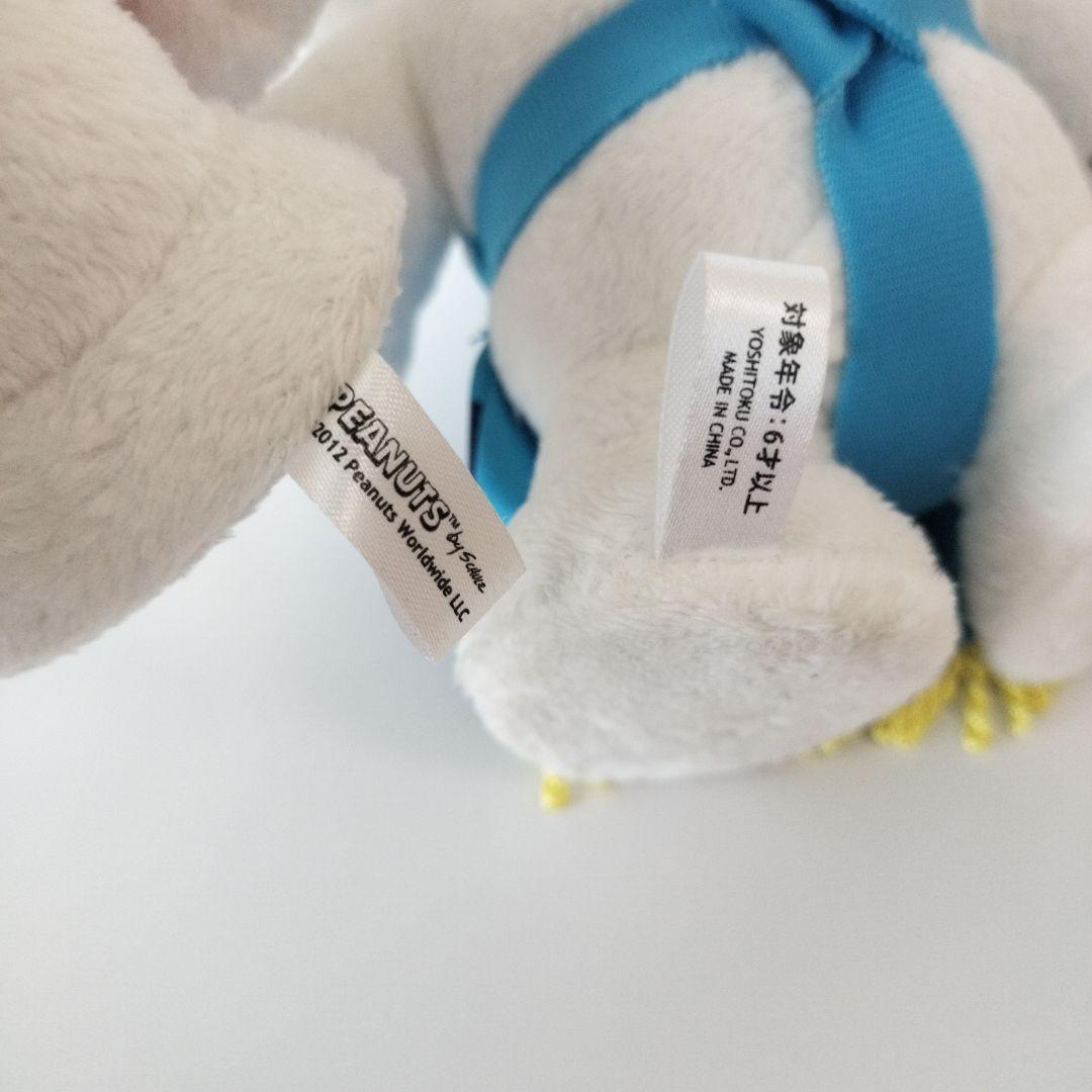 スヌーピー　オラフ　力士　相撲　ぬいぐるみ　2点セット　吉徳　レア